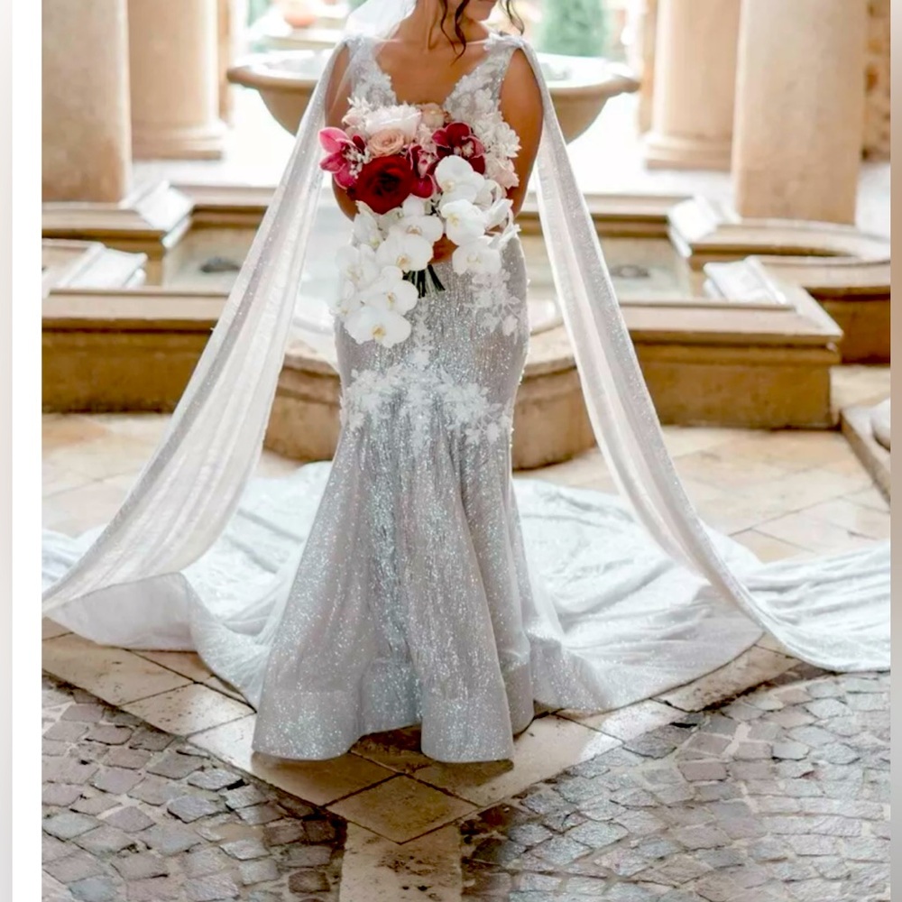 Zavana Couture Wedding Dress